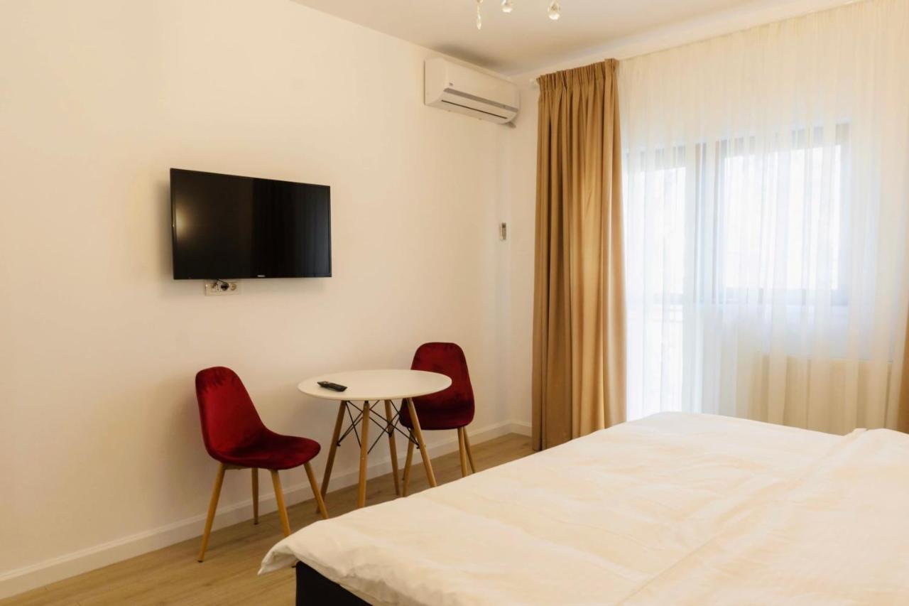 M Rooms Bucareste Exterior foto