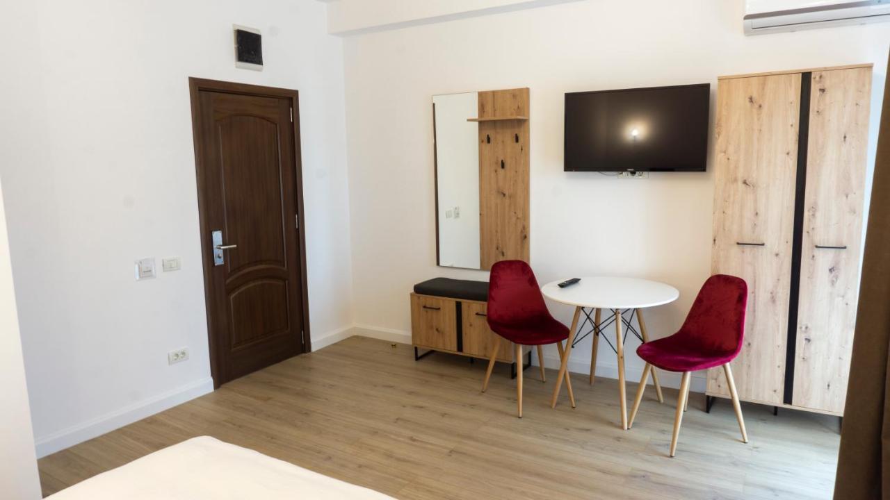 M Rooms Bucareste Exterior foto