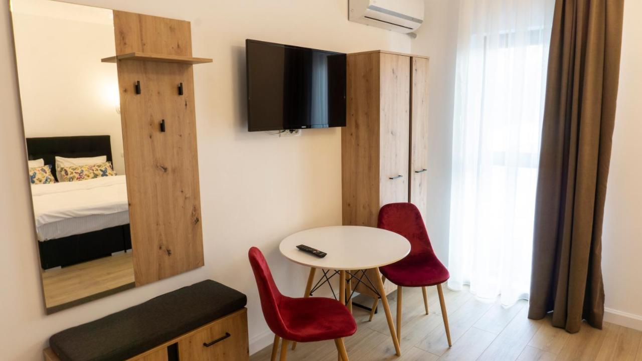 M Rooms Bucareste Exterior foto